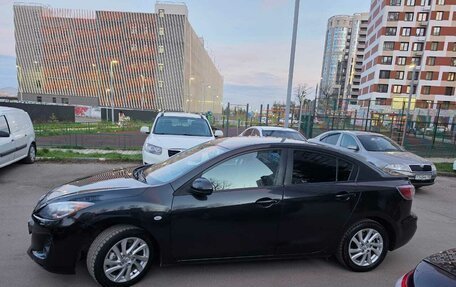 Mazda 3, 2012 год, 1 200 000 рублей, 2 фотография