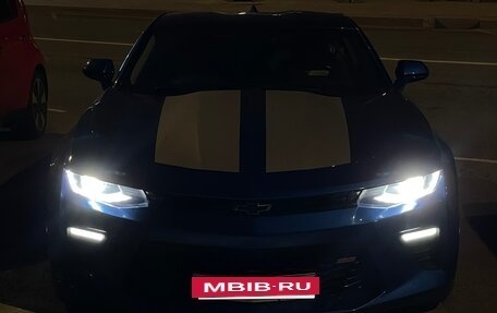 Chevrolet Camaro VI, 2017 год, 3 100 000 рублей, 18 фотография