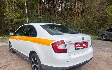 Skoda Rapid I, 2019 год, 790 000 рублей, 4 фотография