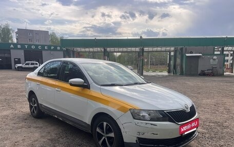 Skoda Rapid I, 2019 год, 790 000 рублей, 2 фотография