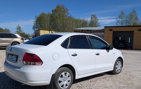 Volkswagen Polo VI (EU Market), 2012 год, 750 000 рублей, 3 фотография