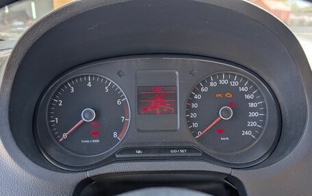 Volkswagen Polo VI (EU Market), 2012 год, 750 000 рублей, 9 фотография