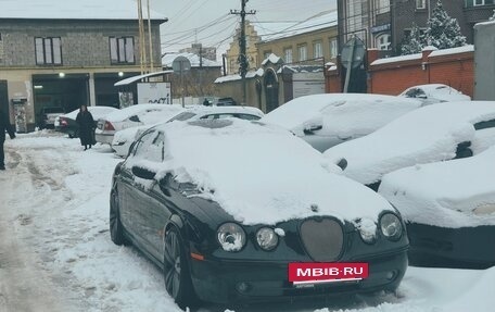 Jaguar S-Type I рестайлинг, 2005 год, 1 600 000 рублей, 2 фотография