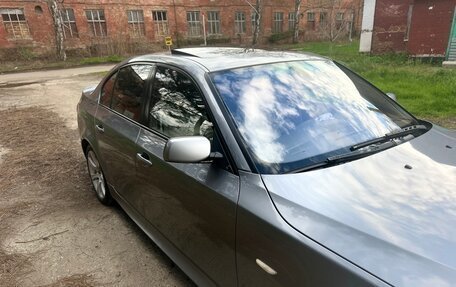 BMW 5 серия, 2003 год, 1 200 000 рублей, 6 фотография