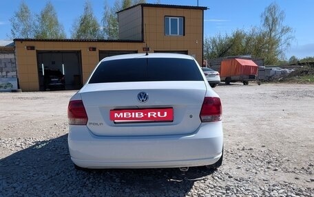 Volkswagen Polo VI (EU Market), 2012 год, 750 000 рублей, 4 фотография