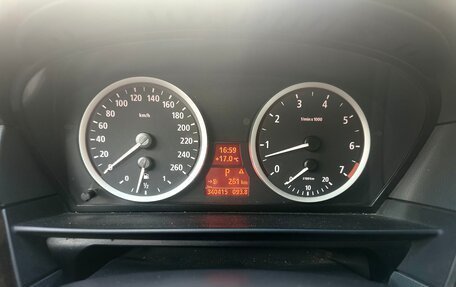 BMW 5 серия, 2003 год, 1 200 000 рублей, 14 фотография