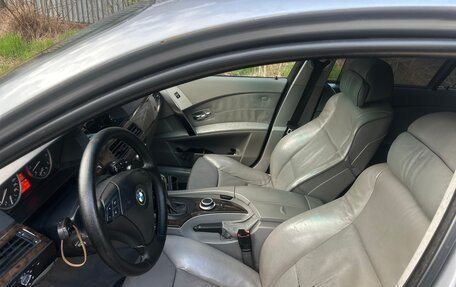 BMW 5 серия, 2003 год, 1 200 000 рублей, 13 фотография