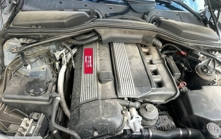 BMW 5 серия, 2003 год, 1 200 000 рублей, 11 фотография