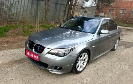 BMW 5 серия, 2003 год, 1 200 000 рублей, 9 фотография
