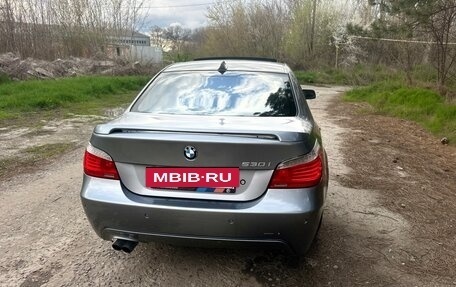 BMW 5 серия, 2003 год, 1 200 000 рублей, 2 фотография
