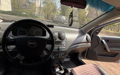 Chevrolet Aveo III, 2007 год, 375 000 рублей, 8 фотография