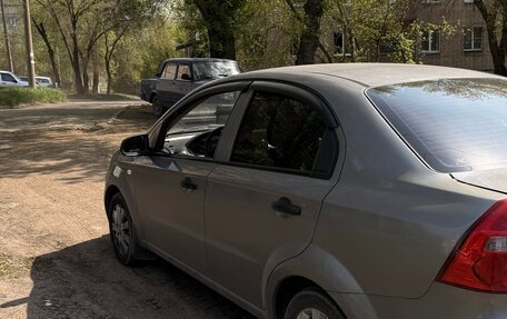 Chevrolet Aveo III, 2007 год, 375 000 рублей, 5 фотография