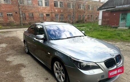 BMW 5 серия, 2003 год, 1 200 000 рублей, 7 фотография