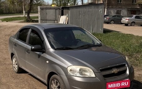 Chevrolet Aveo III, 2007 год, 375 000 рублей, 3 фотография