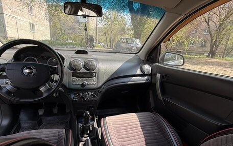 Chevrolet Aveo III, 2007 год, 375 000 рублей, 11 фотография