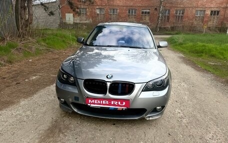 BMW 5 серия, 2003 год, 1 200 000 рублей, 8 фотография