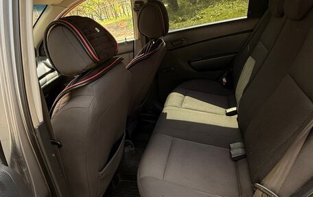 Chevrolet Aveo III, 2007 год, 375 000 рублей, 10 фотография