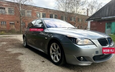 BMW 5 серия, 2003 год, 1 200 000 рублей, 10 фотография