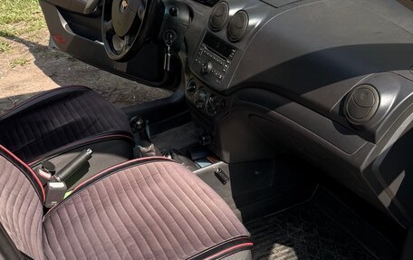 Chevrolet Aveo III, 2007 год, 375 000 рублей, 12 фотография