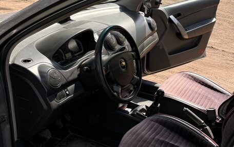 Chevrolet Aveo III, 2007 год, 375 000 рублей, 13 фотография
