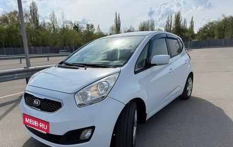 KIA Venga I, 2014 год, 750 000 рублей, 3 фотография
