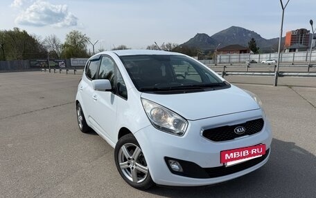 KIA Venga I, 2014 год, 750 000 рублей, 2 фотография