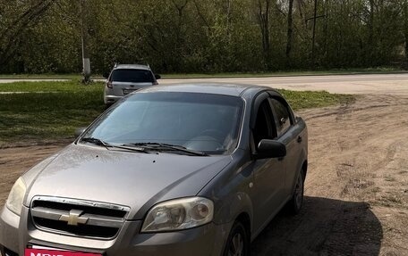 Chevrolet Aveo III, 2007 год, 375 000 рублей, 4 фотография