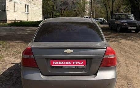 Chevrolet Aveo III, 2007 год, 375 000 рублей, 7 фотография