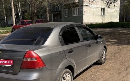 Chevrolet Aveo III, 2007 год, 375 000 рублей, 6 фотография