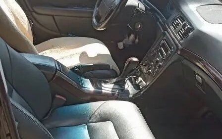 Volvo S80 II рестайлинг 2, 2004 год, 420 000 рублей, 5 фотография