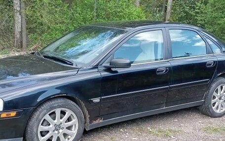 Volvo S80 II рестайлинг 2, 2004 год, 420 000 рублей, 4 фотография