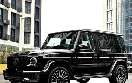 Mercedes-Benz G-Класс W463 рестайлинг _iii, 2025 год, 18 000 000 рублей, 5 фотография