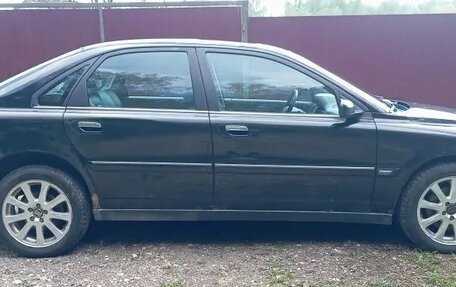 Volvo S80 II рестайлинг 2, 2004 год, 420 000 рублей, 2 фотография