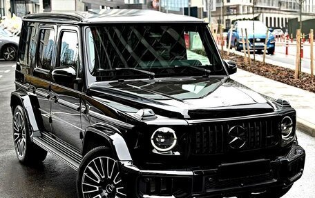 Mercedes-Benz G-Класс W463 рестайлинг _iii, 2025 год, 18 000 000 рублей, 2 фотография