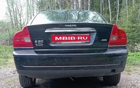 Volvo S80 II рестайлинг 2, 2004 год, 420 000 рублей, 3 фотография