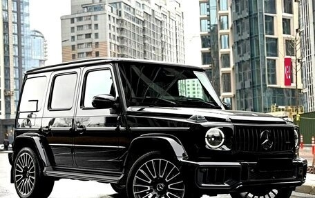 Mercedes-Benz G-Класс W463 рестайлинг _iii, 2025 год, 18 000 000 рублей, 4 фотография