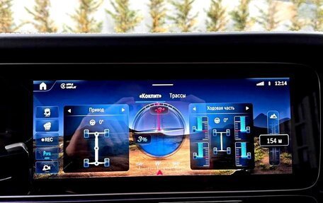 Mercedes-Benz G-Класс W463 рестайлинг _iii, 2025 год, 18 000 000 рублей, 10 фотография