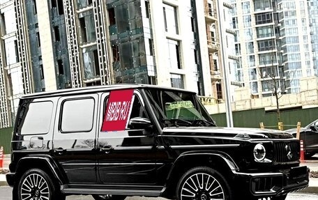 Mercedes-Benz G-Класс W463 рестайлинг _iii, 2025 год, 18 000 000 рублей, 3 фотография