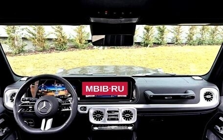 Mercedes-Benz G-Класс W463 рестайлинг _iii, 2025 год, 18 000 000 рублей, 25 фотография