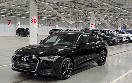 Audi A6, 2019 год, 3 290 000 рублей, 5 фотография