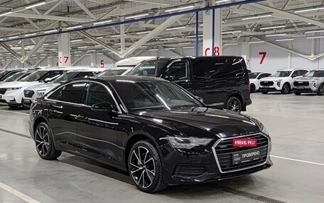 Audi A6, 2019 год, 3 290 000 рублей, 7 фотография