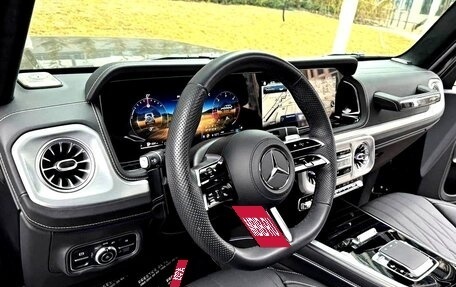 Mercedes-Benz G-Класс W463 рестайлинг _iii, 2025 год, 18 000 000 рублей, 31 фотография