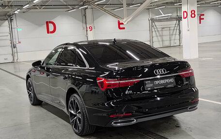 Audi A6, 2019 год, 3 290 000 рублей, 11 фотография