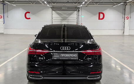 Audi A6, 2019 год, 3 290 000 рублей, 10 фотография