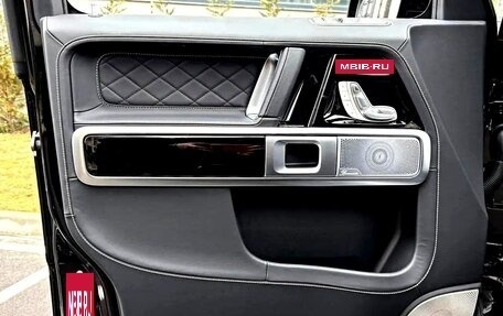 Mercedes-Benz G-Класс W463 рестайлинг _iii, 2025 год, 18 000 000 рублей, 29 фотография