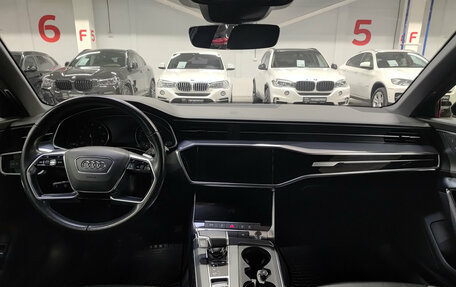 Audi A6, 2019 год, 3 290 000 рублей, 18 фотография