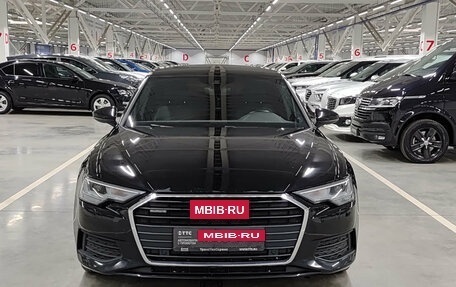 Audi A6, 2019 год, 3 290 000 рублей, 6 фотография