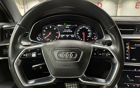 Audi A6, 2019 год, 3 290 000 рублей, 23 фотография
