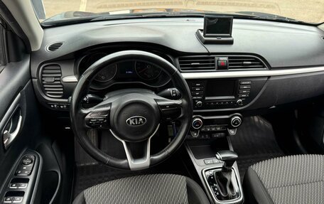 KIA Rio IV, 2018 год, 1 549 000 рублей, 6 фотография