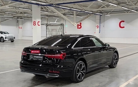 Audi A6, 2019 год, 3 290 000 рублей, 9 фотография
